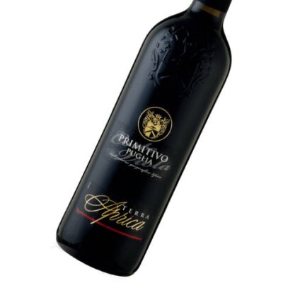 TERRA APRICA Primitivo 2023 IGT