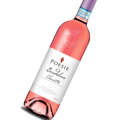 CANTINA DI SOAVE Le Poesie Bardolino Chiaretto 2021 DOC
