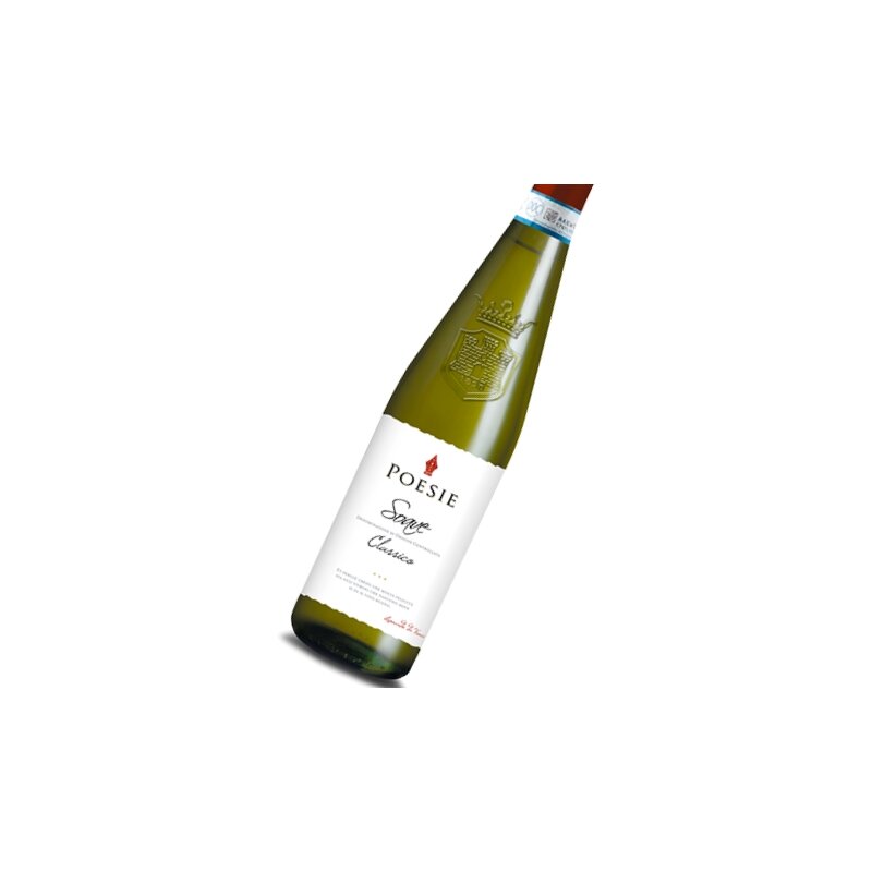 CANTINA DI SOAVE Le Poesie Soave 2021 DOC