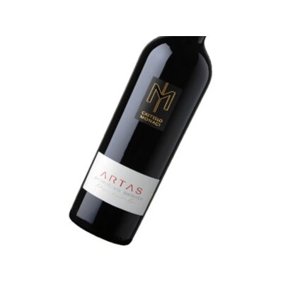 CASTELLO MONACI Artas Primitivo Salento 2016 IGT