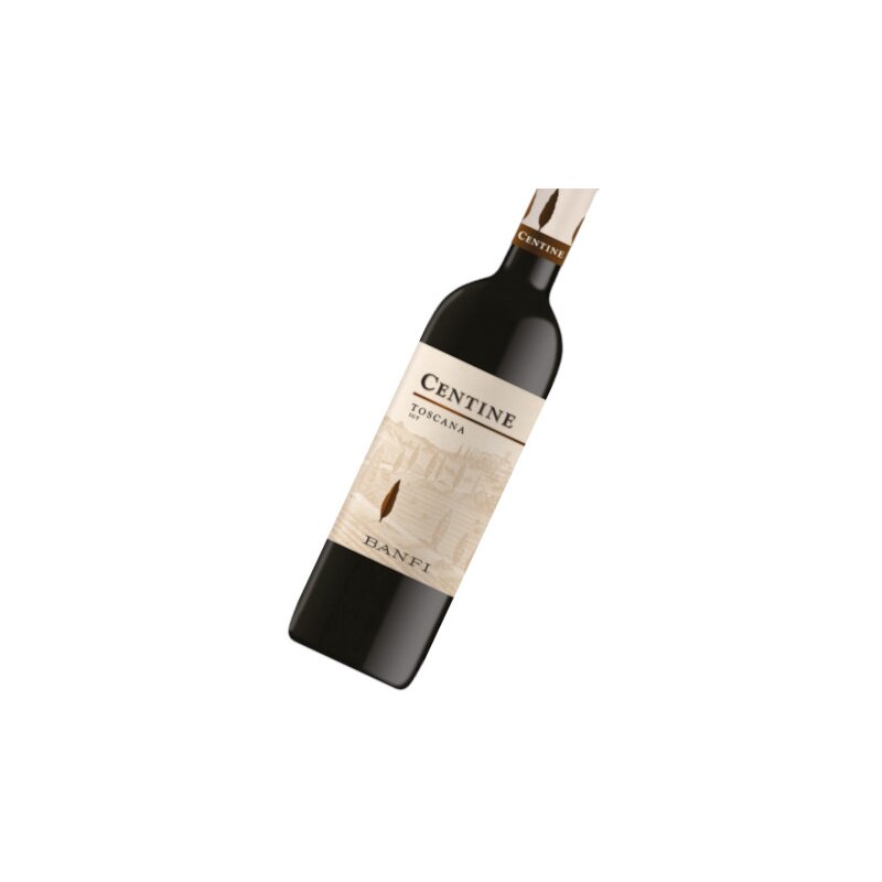 CASTELLO BANFI Centine Rosso Toscana 2021 IGT