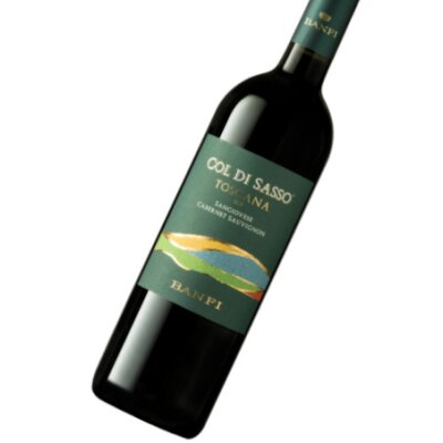 CASTELLO BANFI Col di Sasso Toscana 2018 IGT