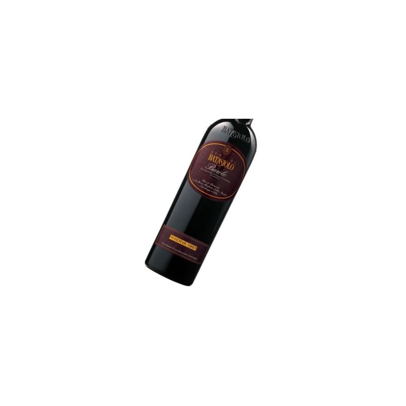 BENI DI BATASIOLO Barolo Riserva 2015 DOCG