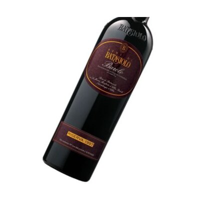 BENI DI BATASIOLO Barolo Riserva 2012 DOCG
