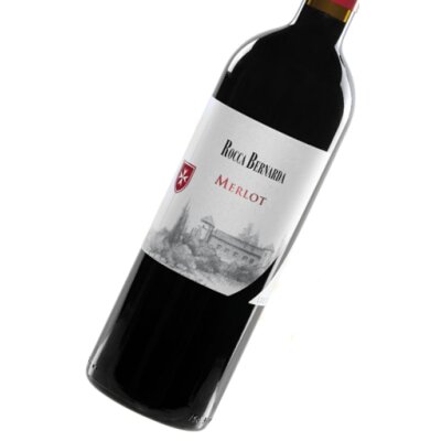ROCCA BERNARDA Colli Orientali del Friuli Merlot 2017 DOC
