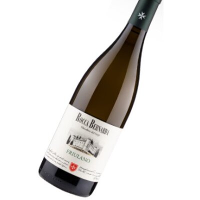 ROCCA BERNARDA Colli Orientali del Friuli Friulano 2016 DOC