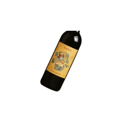 DONNAFUGATA Angheli Rosso 2014 IGT